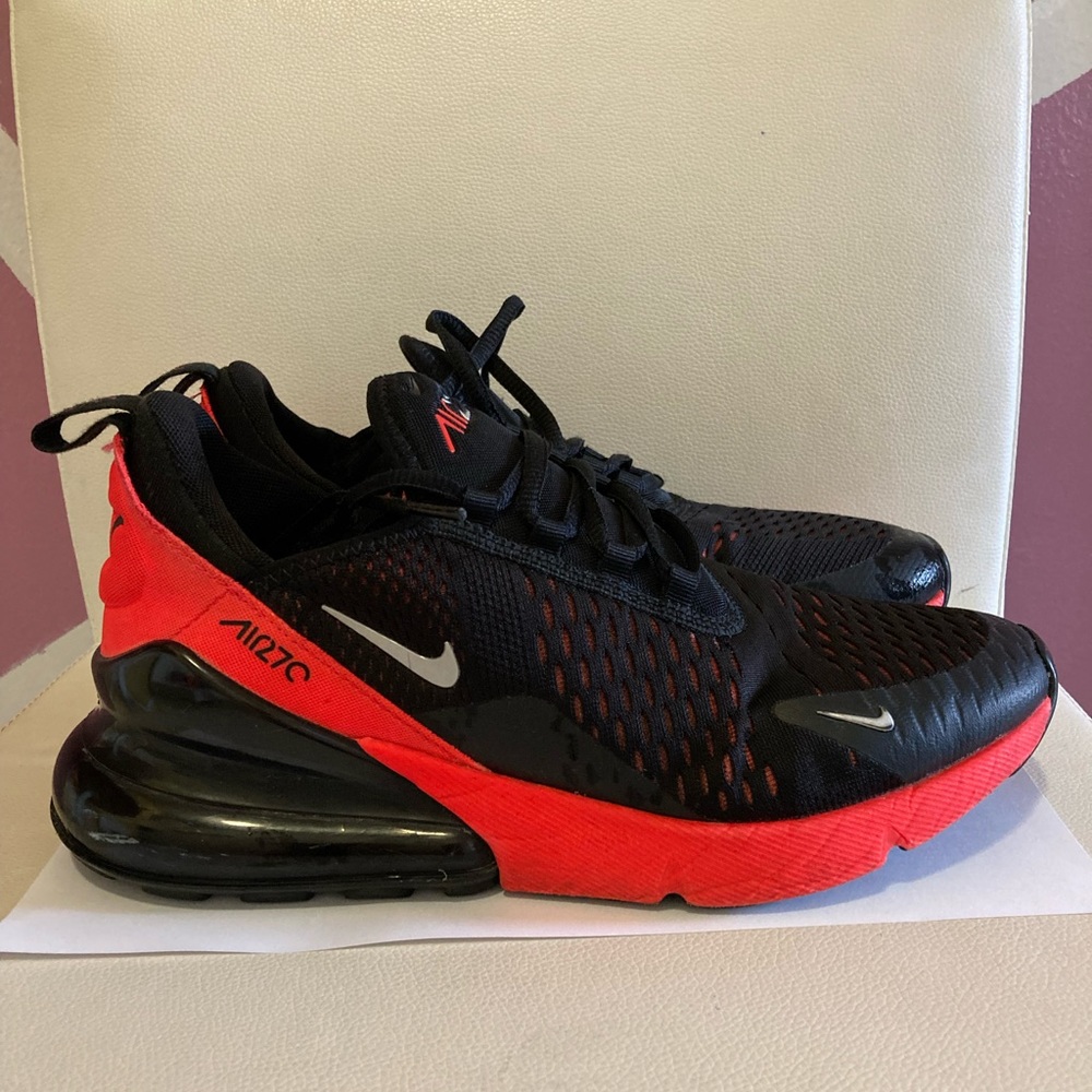 Air max 270 “Bred”